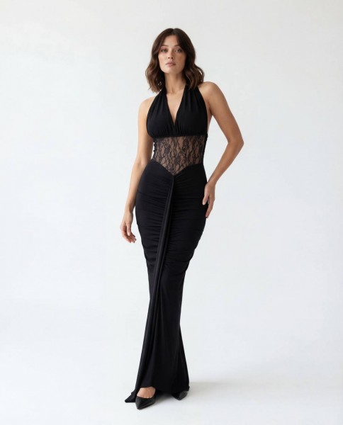 Женское Платье Fame