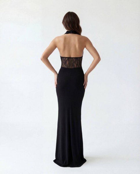 Женское Платье Fame