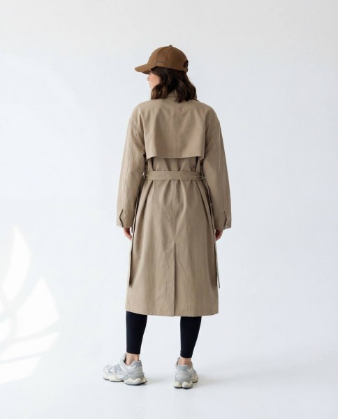 Женский Тренч Fame