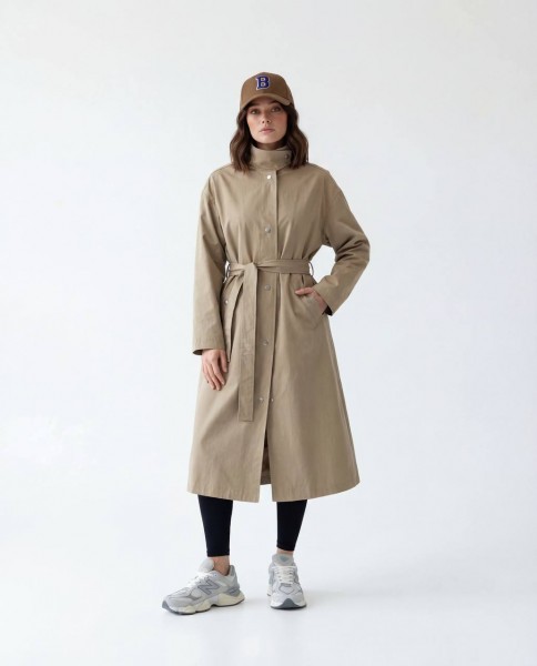 Женский Тренч Fame