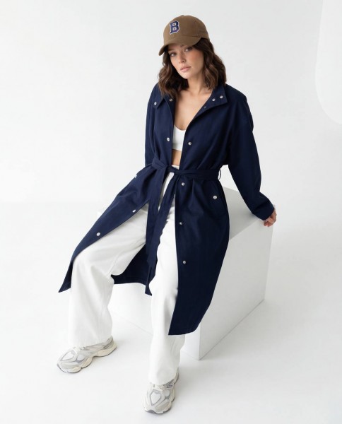 Женский Тренч Fame