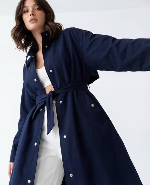 Женский Тренч Fame