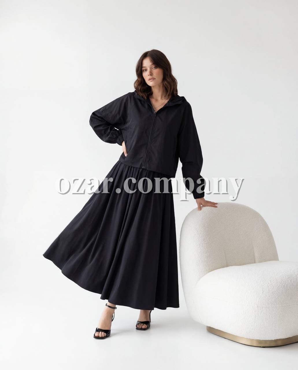 Женский Костюм Fame