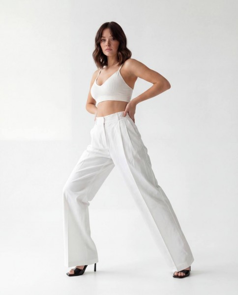 Женские Брюки Fame