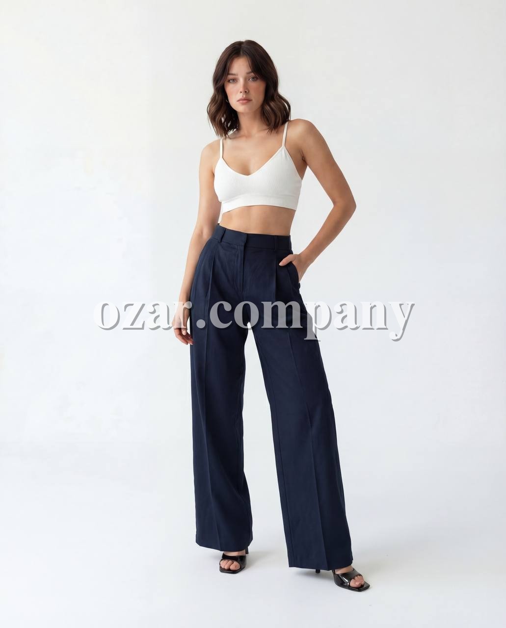 Женские Брюки Fame