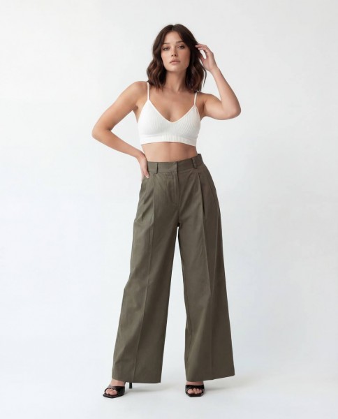 Женские Брюки Fame