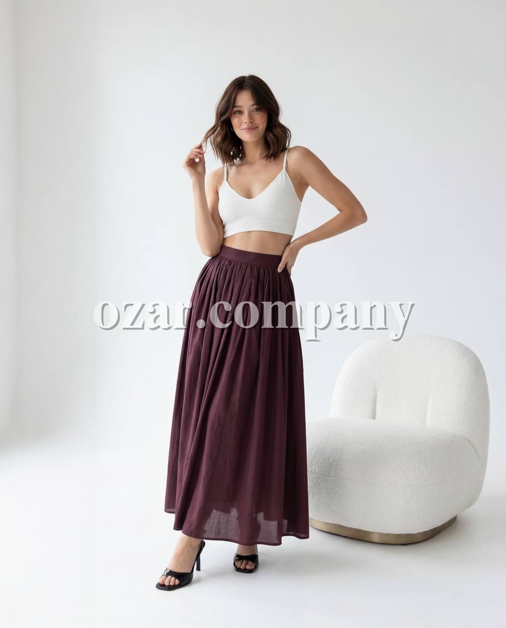 Женская Юбка Fame