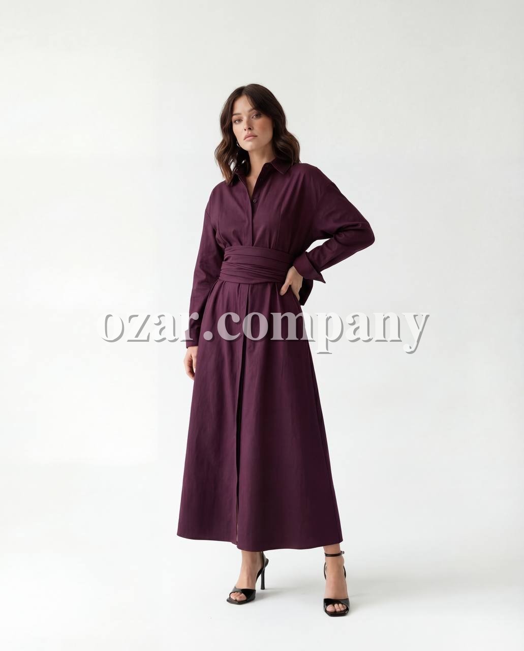 Женское Платье Fame