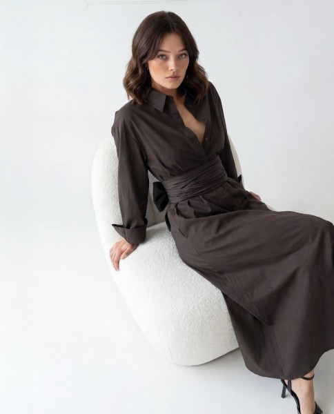 Женское Платье Fame