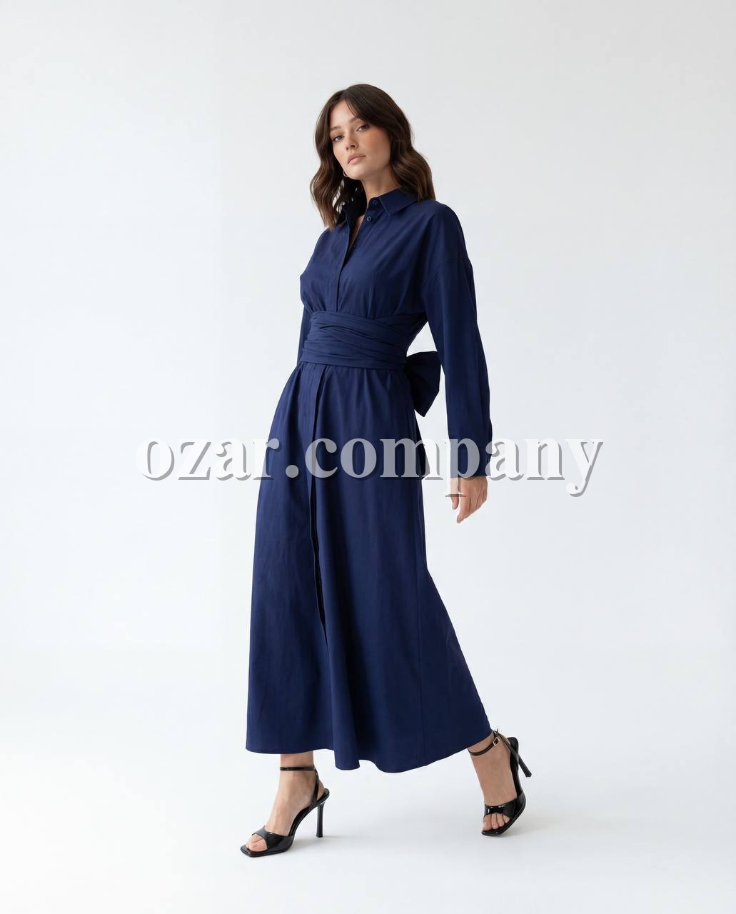 Женское Платье Fame