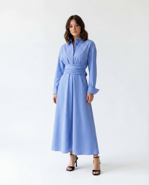 Женское Платье Fame