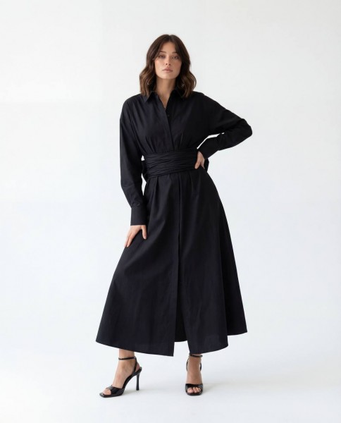 Женское Платье Fame