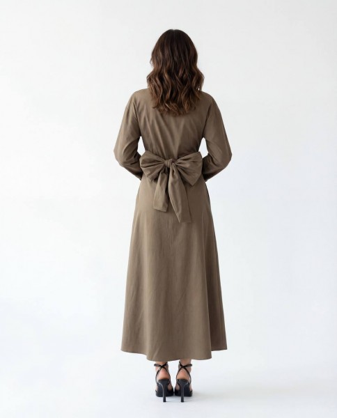 Женское Платье Fame