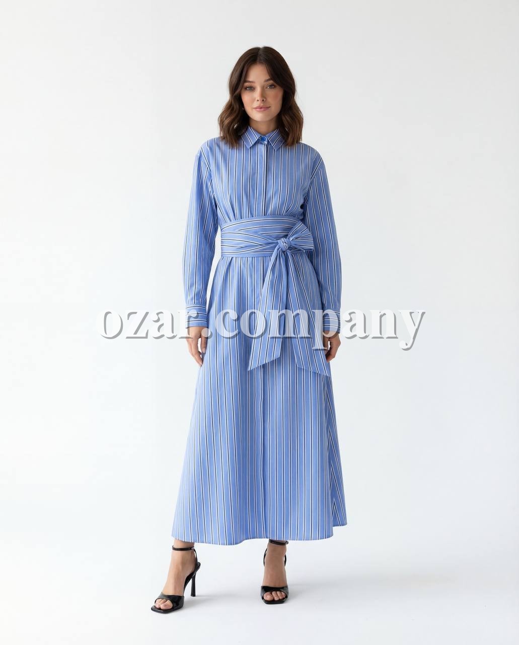 Женское Платье Fame