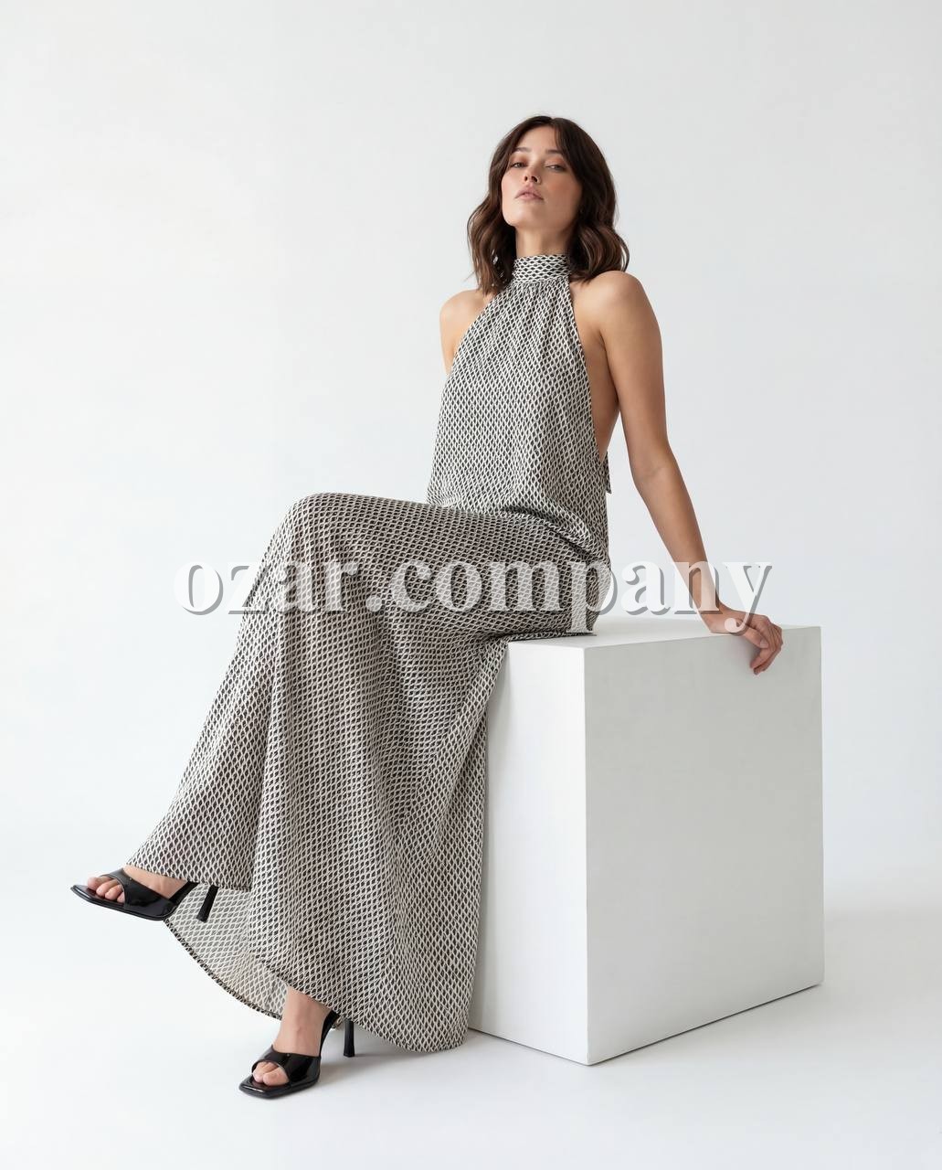 Женское Платье Fame