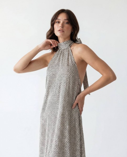 Женское Платье Fame