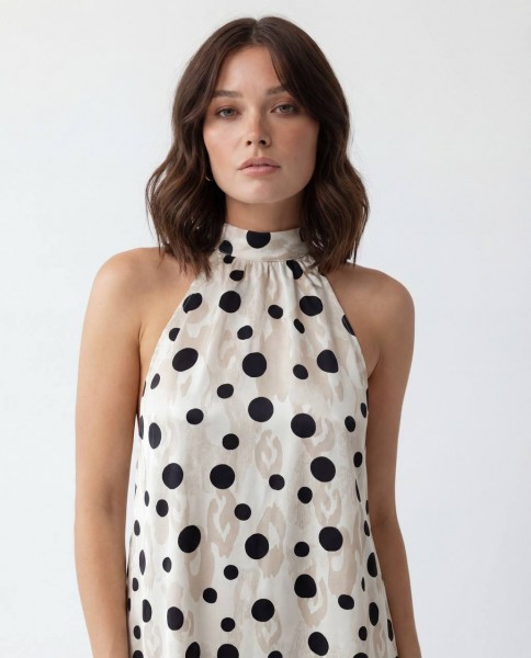 Женское Платье Fame