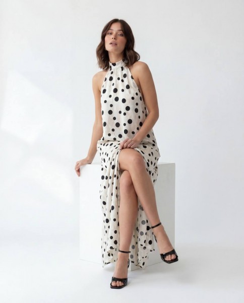 Женское Платье Fame