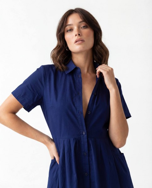 Женское Платье Fame