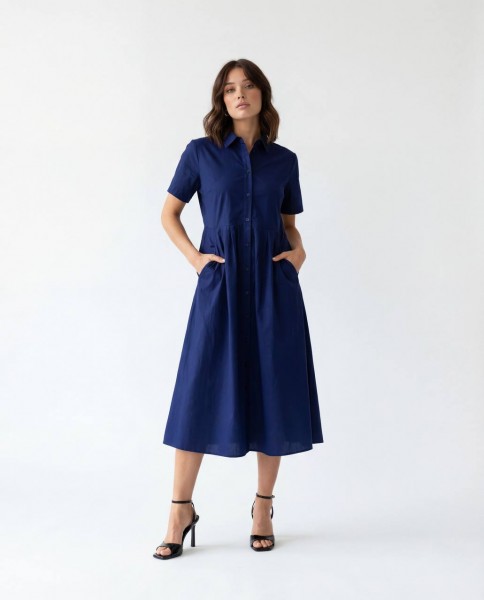 Женское Платье Fame