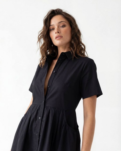 Женское Платье Fame