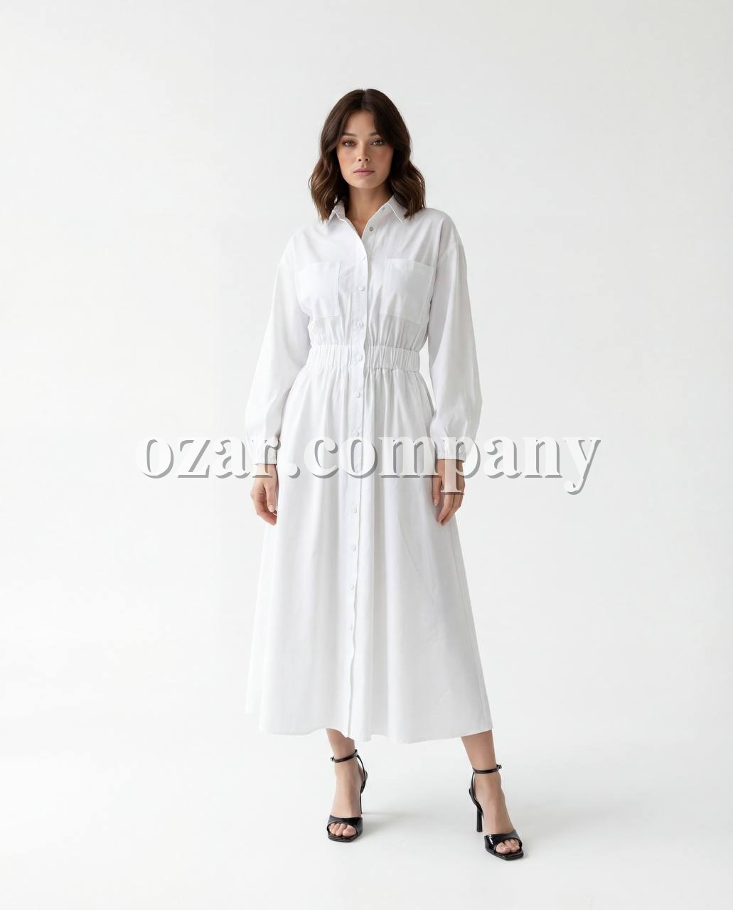 Женское Платье Fame