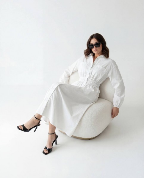 Женское Платье Fame