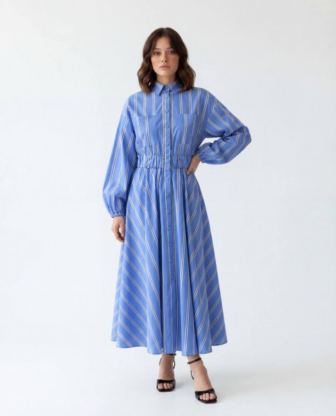 Женское Платье Fame