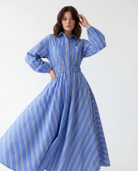 Женское Платье Fame