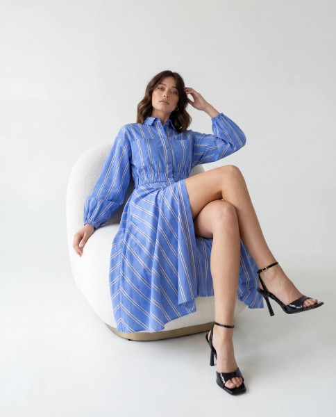 Женское Платье Fame