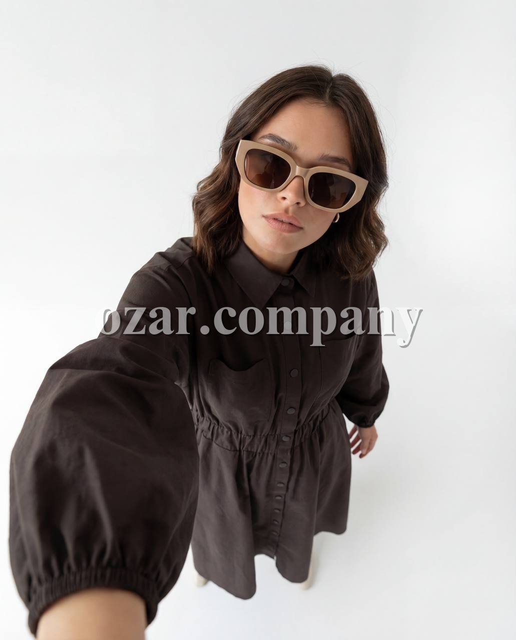 Женское Платье Fame