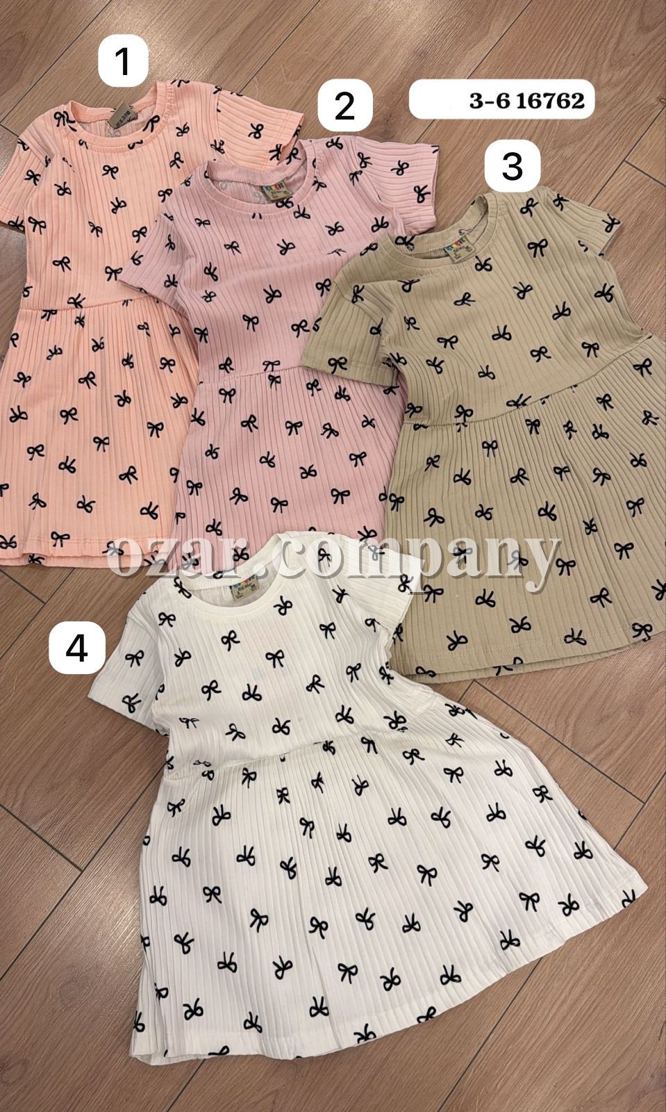 Платье Для Девочки CitCit (3-4-5-6лет) 