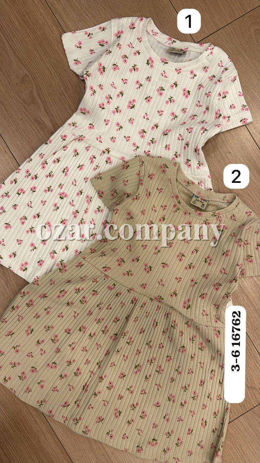 Платье Для Девочки CitCit (3-4-5-6лет) 