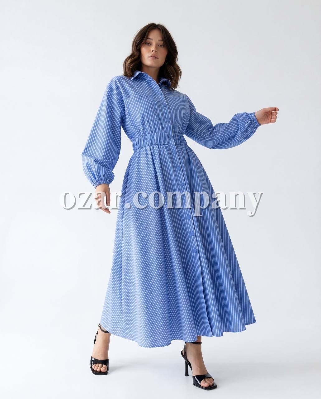 Женское Платье Fame