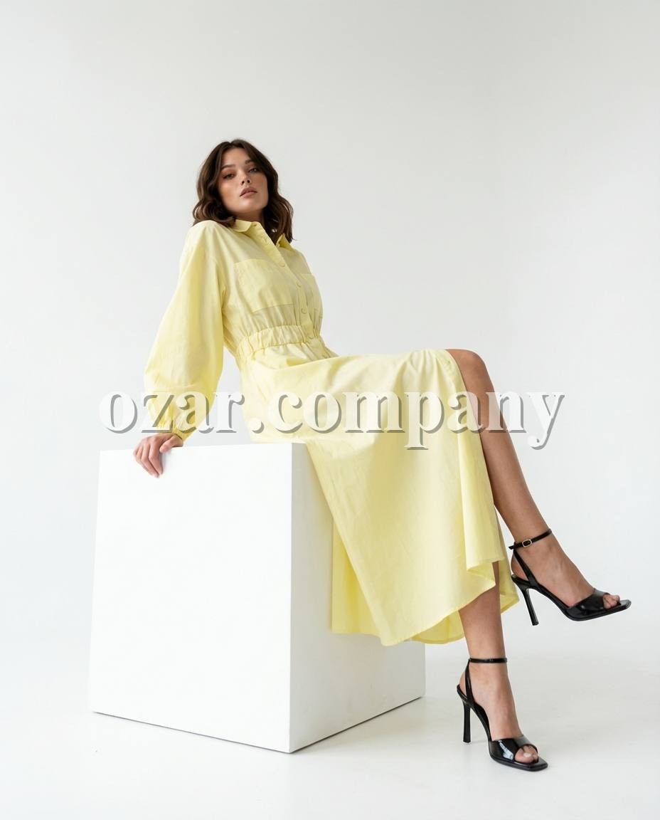 Женское Платье Fame