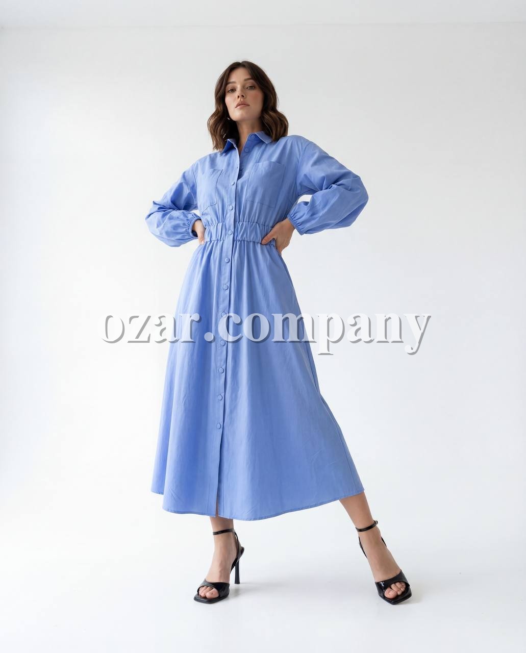 Женское Платье Fame