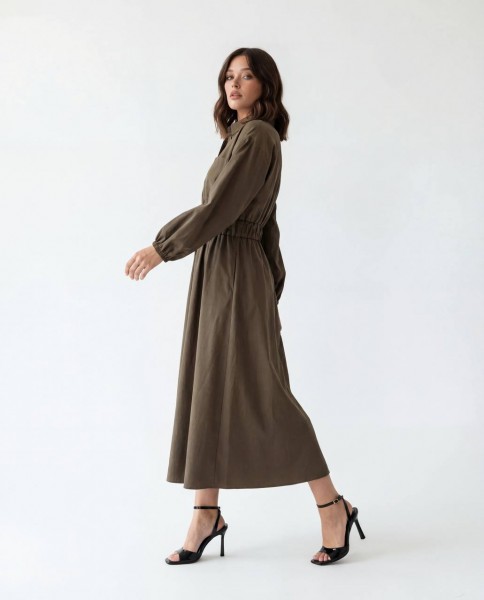 Женское Платье Fame