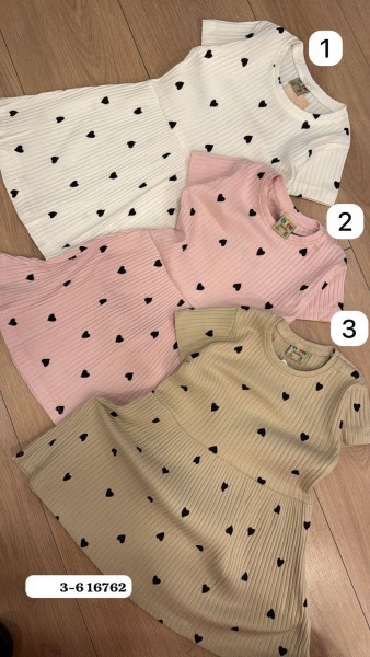 Платье Для Девочки CitCit (3-4-5-6лет) 