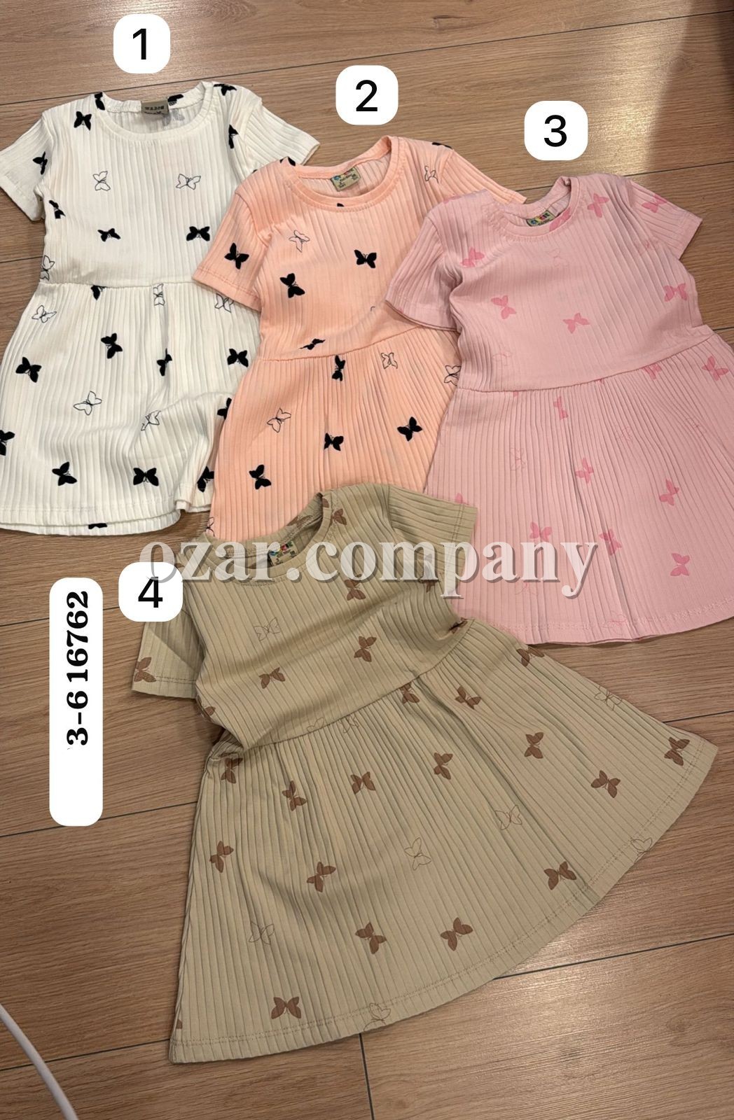 Платье Для Девочки CitCit (3-4-5-6лет) 