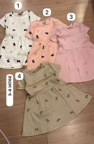 Платье Для Девочки CitCit (3-4-5-6лет) 