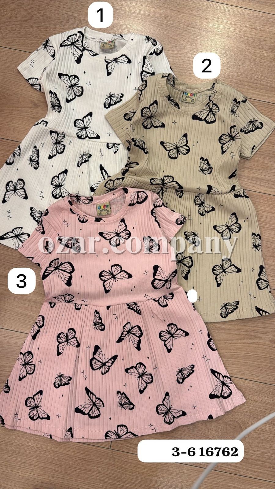 Платье Для Девочки CitCit (3-4-5-6лет) 