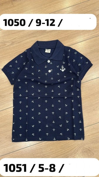 Футболка Для Мальчика Mena (5-6-7-8лет) 