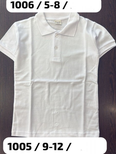 Школьная Футболка Детская Mena (9-10-11-12лет) 