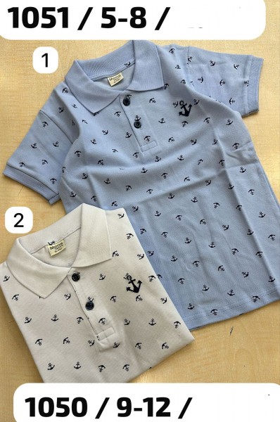 Футболка Для Мальчика Mena (9-10-11-12лет) 