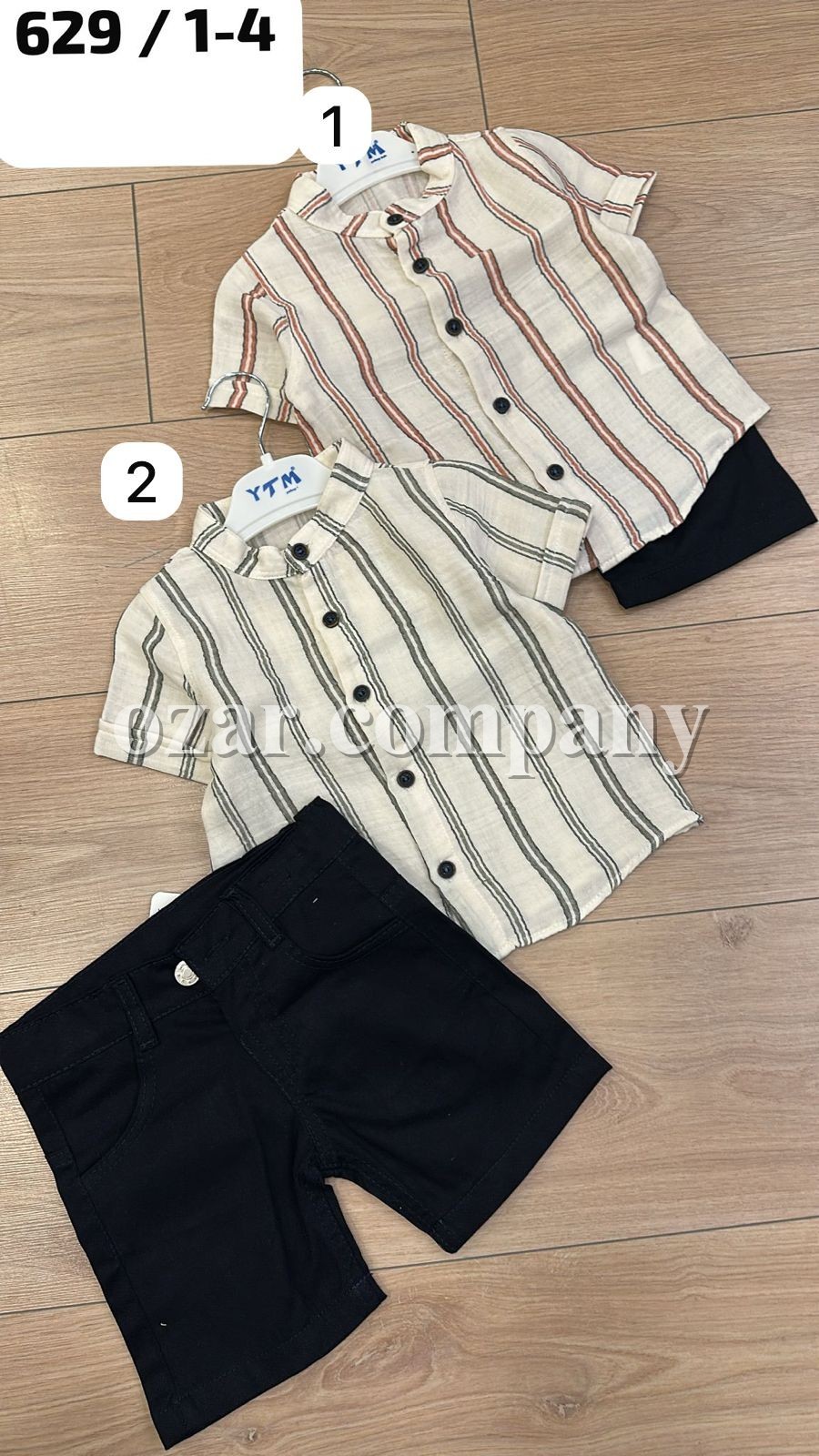 Костюм Для Мальчика YTM (1-2-3-4лет) 