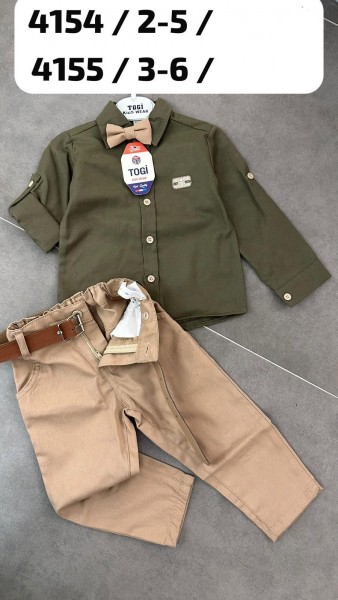 Костюм Для Мальчика Togi (6-7-8-9лет) 