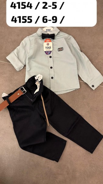 Костюм Для Мальчика Togi (6-7-8-9лет) 