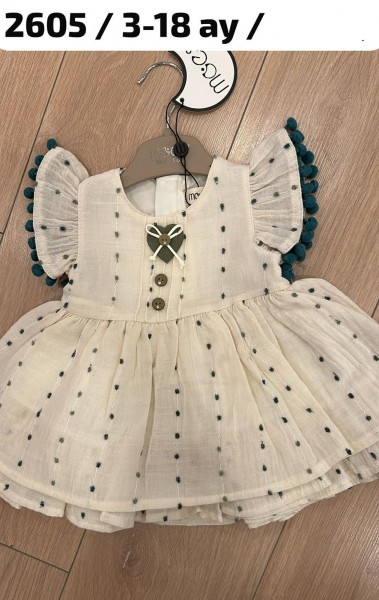 Платье Для Девочки Moes (3-6/6-9/9-12/12-18мес.)