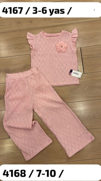 Костюм Для Девочки Limones (3-4-5-6лет) 