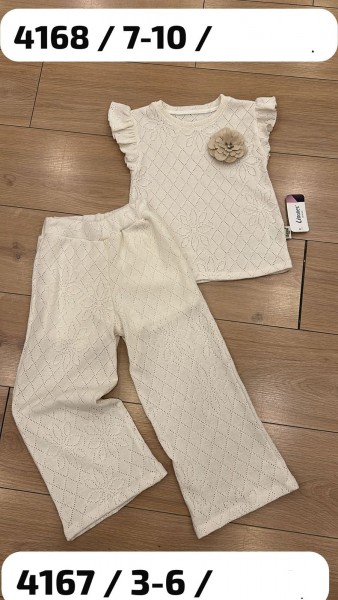 Костюм Для Девочки Limones (3-4-5-6лет) 